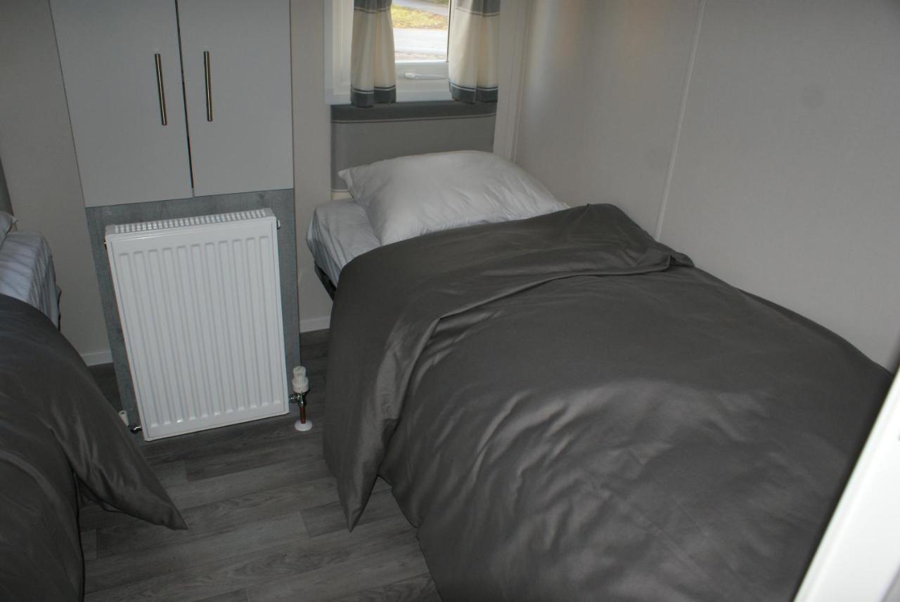 Chalet Seeliebe Lathum Екстериор снимка