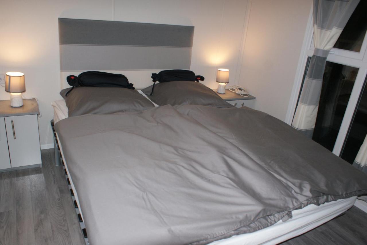 Chalet Seeliebe Lathum Екстериор снимка