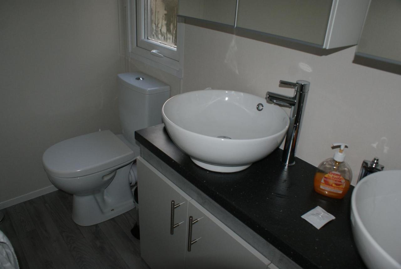 Chalet Seeliebe Lathum Екстериор снимка