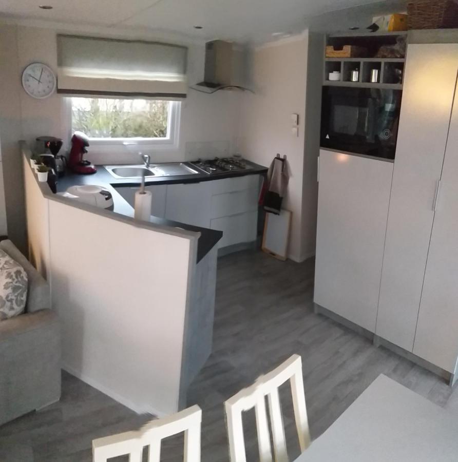 Chalet Seeliebe Lathum Екстериор снимка
