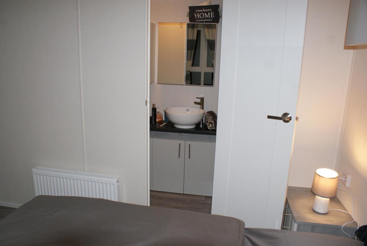 Chalet Seeliebe Lathum Екстериор снимка