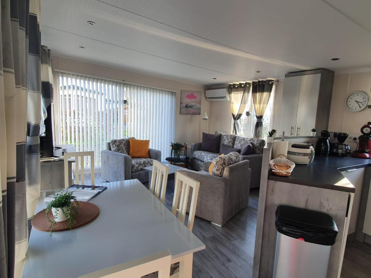 Chalet Seeliebe Lathum Екстериор снимка