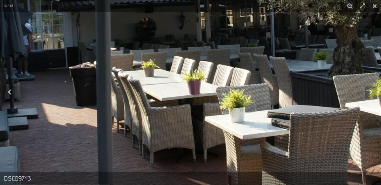 Chalet Seeliebe Lathum Екстериор снимка